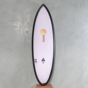 Zuma 5’10 x 20,00 x 2.,54 x 32,50L em EPS SHADE FLEX CARBON