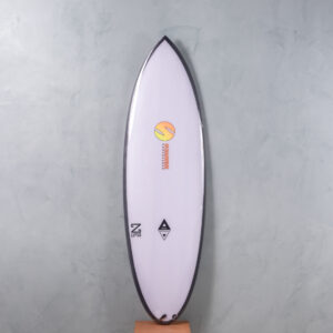 Zuma  5’8 x 19,75  x 2,44 x 30L em EPS/SHADE