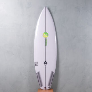 Trestles 5’10 x 19,25  x 2,49 x 30L em PU