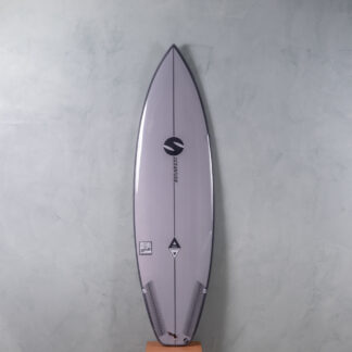 Trestles  5’11 x 19,25  x 2,46 x 29,50L em EPS