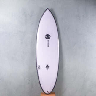 Zuma  6'4 x 21,25  x 2,90 x 43L em EPS/SHADE