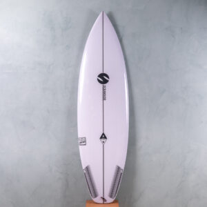 Trestles 6'4 x 20,50  x 2,80 x 39L em PU