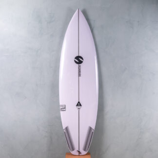 Trestles 6'4 x 20,50  x 2,80 x 39L em PU