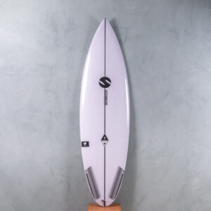 Blacks 6'2 x 19,75  x 2,77 x 35L em PU 5 PLUGS