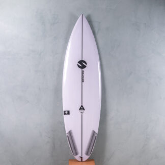 Blacks 6'2 x 19,75  x 2,77 x 35L em PU 5 PLUGS